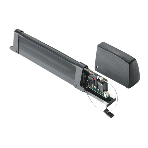 [FYN25B01] PROFIL 15 25 + BAVETTE H= 25 mm - 1 METRE