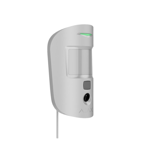 [143612.169.WH1] Ajax Superior MotionCam (PhOD) Fibra ASP white