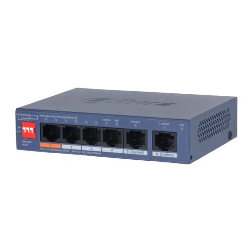 [1.0.01.20.11811-9003] DH-CS4006-4ET2GT-60