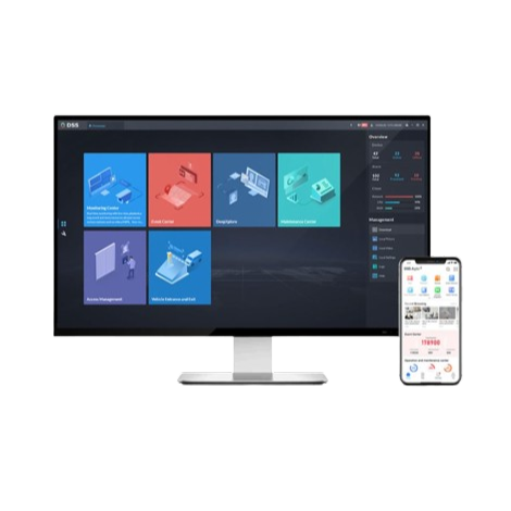 [2.9.02.07.10072] DSSPro8-EAS-Channel-License