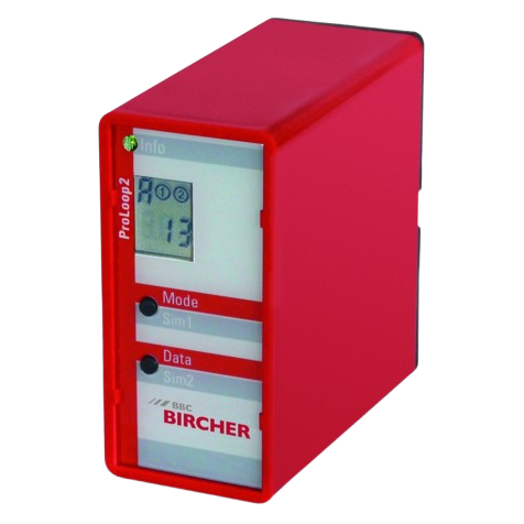 [299855] Détecteur 1 boucle - 2 sorties relais - 24V (PROLOOPLITE1_24V) (copier)