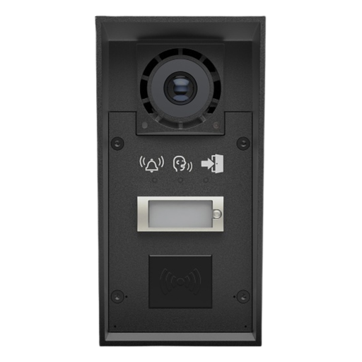 [9151301CRP] 2N IP Force 2.0 - 1 button, camera, pictograms, card reader ready