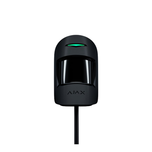 [44404.09.BL1] Ajax MotionProtect Fibra ASP black дротовий датчик руху