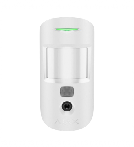 [117744.307.WH1] Ajax MotionCam HDR (8EU) ASP white