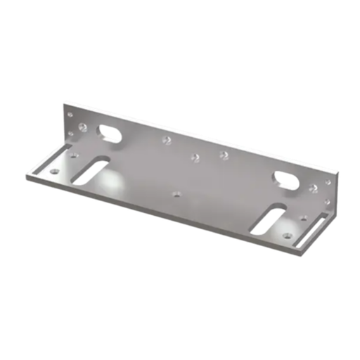 [V550LG] Équerre L grise pour 500 daN