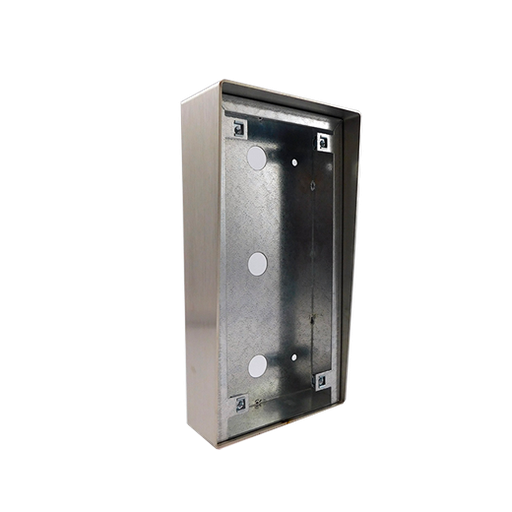 [12-0102] BOITIER POUR INTERPHONE 1 - 2 - 3 BOUTONS D'APPEL  (HBSP1-0) (copier)