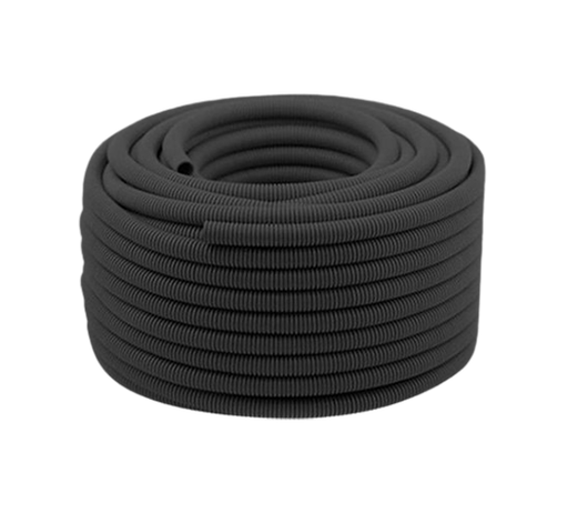 [TLGA25N] BOBINE DE GAINE NOIRE ICT DIAMETRE 25 EN 50M