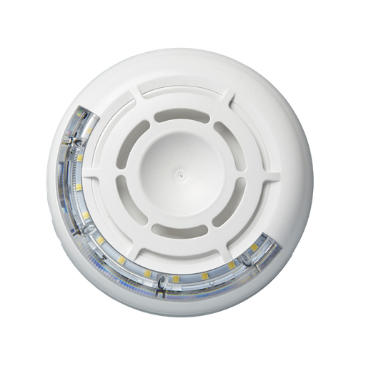 [ASL0013-FIN41] DSVAF-SIRENE FLASH SEXTANT DSVAF BLANC (SANS SOCLE) (copier)