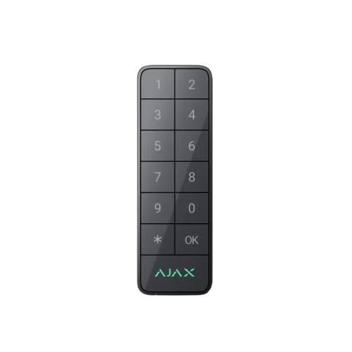 [117761.285.GP] Ajax Superior Keypad Outdoor Fibra ASP graphite