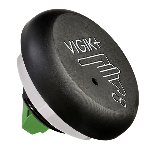 [150068] Tête VIGIK+ / résident, type T25 pour HECOMGSMV3 ou extension HEXTCOMGSM