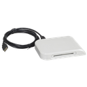 [150019] HEPPUSBHF Programmateur usb/hf pour badge et télécommande via hexact web