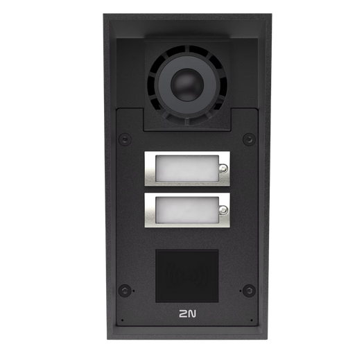 [9151302R] 2N IP Force 2.0 - 2 buttons, card reader ready
