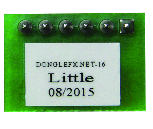 [10063] DONGLEFXCD512