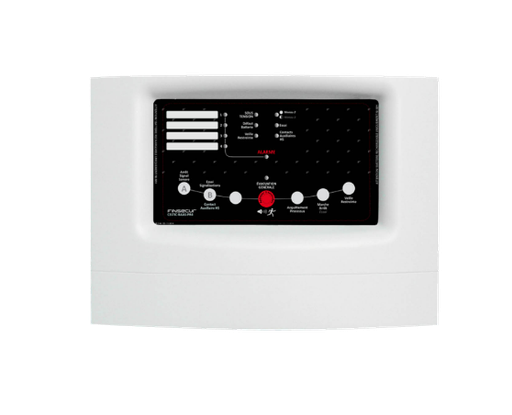 [BAA0011-FIN01] CELTIC PR 4 - BLOC ALARME AUTONOME SONORA 4Z  (CELTIC_PR4)