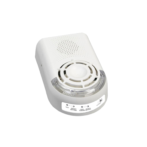 [BAA0006-FIN01] BAASL SA ME - BLOC ALARME AUTONOME SONORE SATELLITE AVEC FLASH ET MESSAGE  (FI-SONORA_SA-ME-FL)