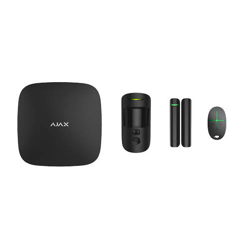 [20291.58.BL1] Ajax StarterKit Cam black  