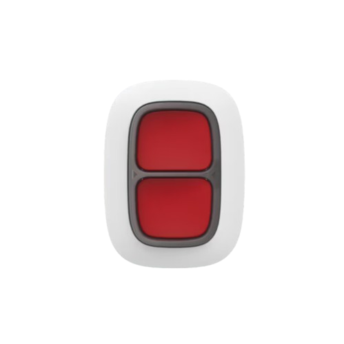 [138642.79.WH1] Ajax Superior DoubleButton G3 Jeweller (8EU) ASP white