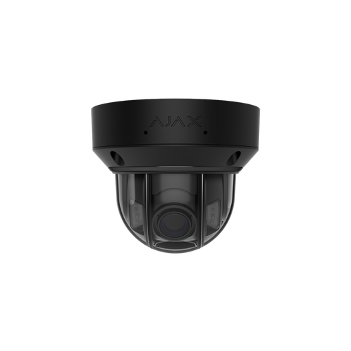 [126284.214.BL1] Ajax DomeCam Mini HLVF (5 Mp) ASP black