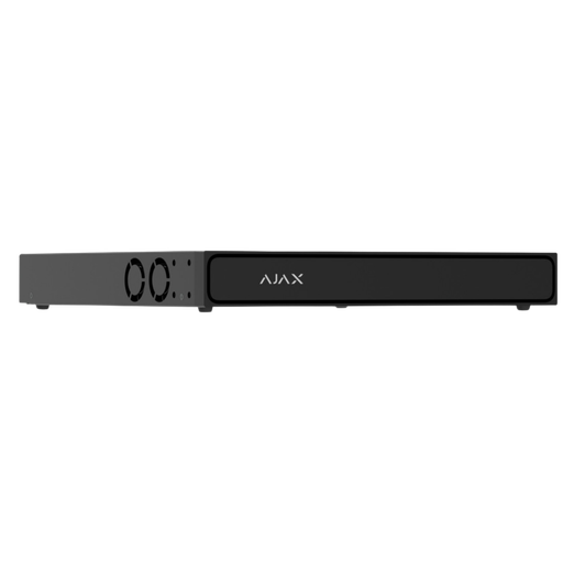 [140908.122.BL1] Ajax NVR H2DAC (8ch) (8EU) ASP black