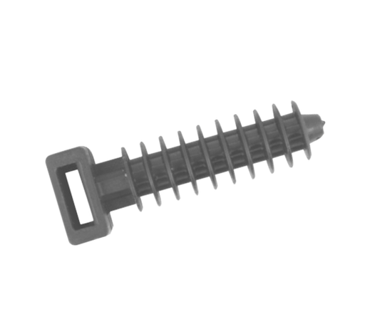 [TLAC16/20] SACHET DE 100 SUPPORTS DE SERRE-CÂBLES 16/20 GRIS
