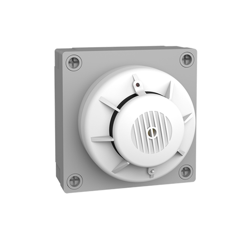 [TZOX1] Détecteur Technique de Fumée Radio Adressable Connecté CHANTIER