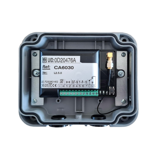 [CARHF4G1V] Récepteur HF4G - 1 relais - S449 ou S504