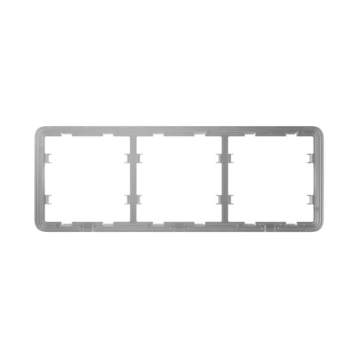 [52189.141.NC] Cadre pour LightSwitch (3 places) [55] ASP