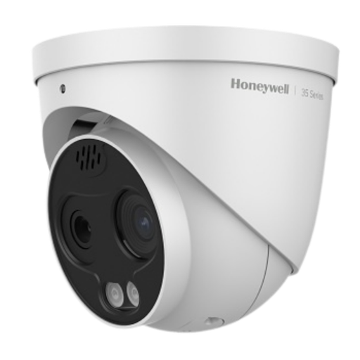 [HC35TE5R4JT35] Caméra Sphérique Thermique Bi-