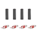 [KT-ELDOMLDGX4] Kit de 4 ELDOMLDG (6,7,8M) + 4 ELSRE