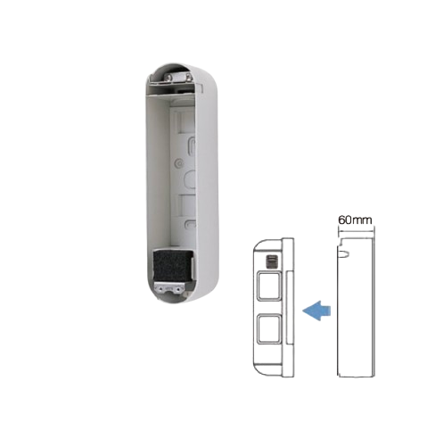 [SP-2 SPACER (W)] SP-2 SPACER (W)