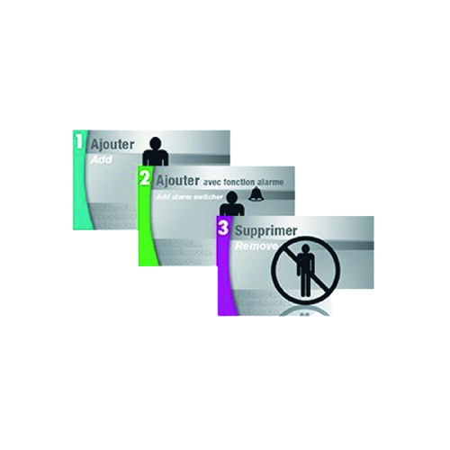 [10099] CARTE DE CONFIGURATION