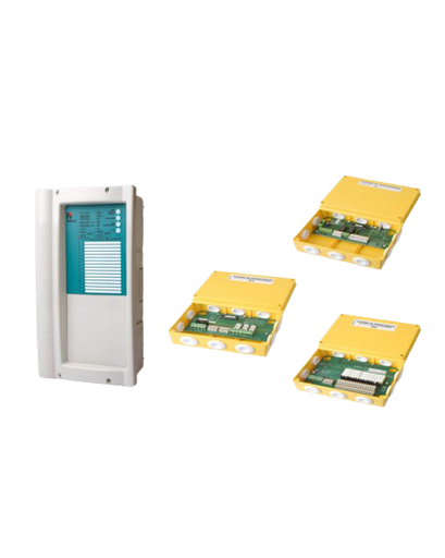 [ACCDF503] MODULE FI-QI - MODULE INTERMEDIAIRE POUR DESENFUMAGE  (FI-QI)