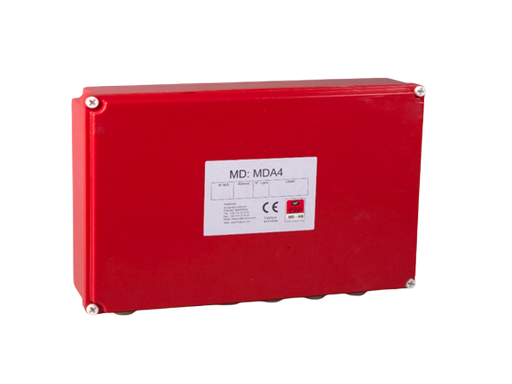 [ACCPA015] MDA4-RL - MODULE DEPORTE SATELLITE  (MDA4R)