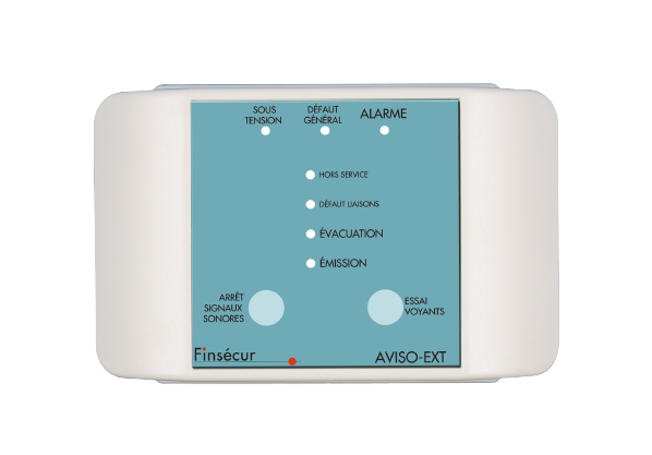 [ECSRE021] AVISO EXT  (AVISO-EXT)