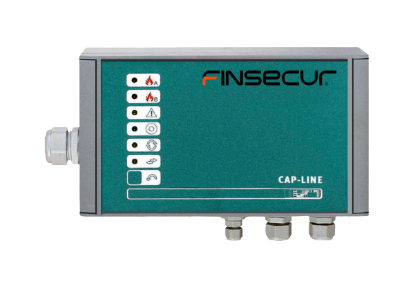 [DETCO211] CAP LINE 8