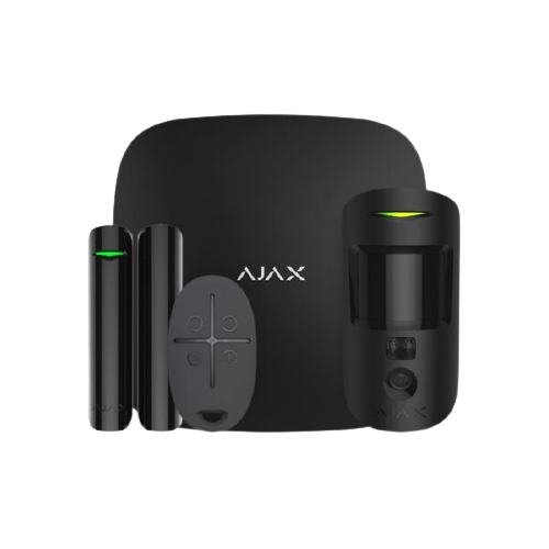 [20504.66.BL1] Ajax StarterKit Cam Plus black 