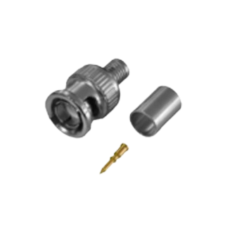 [970206-K03] BOITE DE 30/BNC MALE A SERTIR HR6/iDEFI110