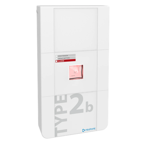 [TT2BL42] TYPE 2B - BAAS LUMINEUX IP42  (NEU-TT2B-L-42)