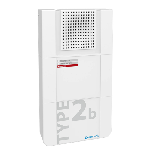 [TT2BME IP42] Type 2b - BAAS SAME IP42