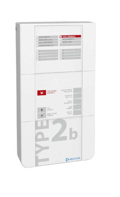 [TT2BPR8] BAAS PR 8 ZONES (NEU-TT2B-PR8)