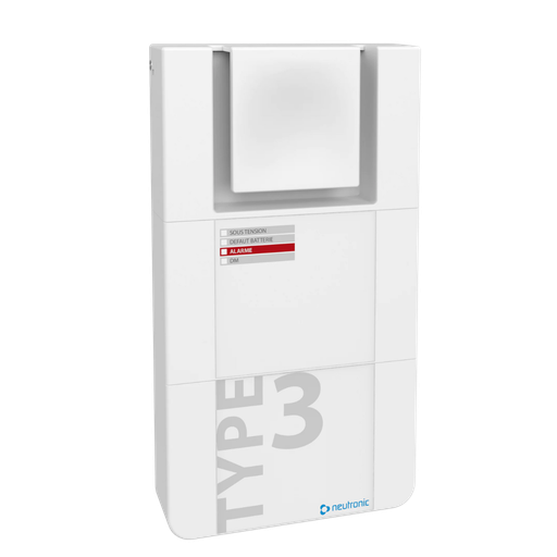 [TT3MA IP42] Type 3 - BAAS MA IP42