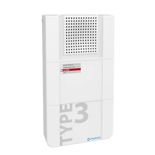 [TT3ME] TYPE 3 BAAS AVEC MESSAGE  (NEU-SB-MA-ME)