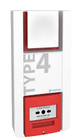 [TT4PR] TYPE 4 GAMME TELSA + RELAIS  (NEU-T4-P/REL)