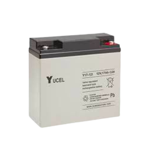 [Y17-12I] Batterie 12V - 17Ah