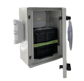 [COFFRET SEUL POUR EASYALARME] COFFRET POUR ALARMBOX