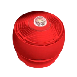 [DSF2000-R] AVS2000SIP AVEC DIFFUSEUR LUMINEUX ROUGE  (ASD-DSF2000-R)