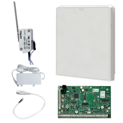 [RP512A20000A] KIT PROSYS PLUS - CARTE MERE - BOITIER POLYCARBONATE - ALIMENTATION