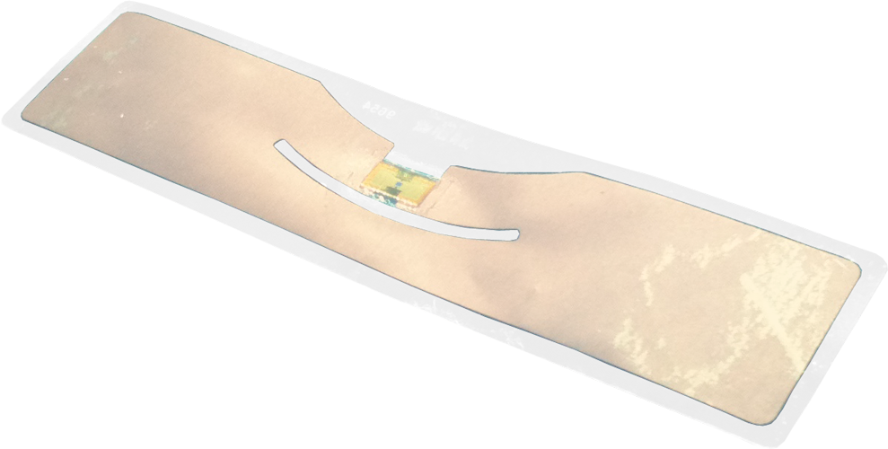 [910.0134] ETIQUETTE UHF