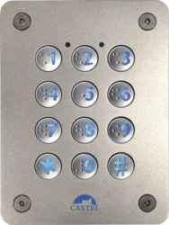 [330.0100] CLAVIER WIEGAND BRAILLE