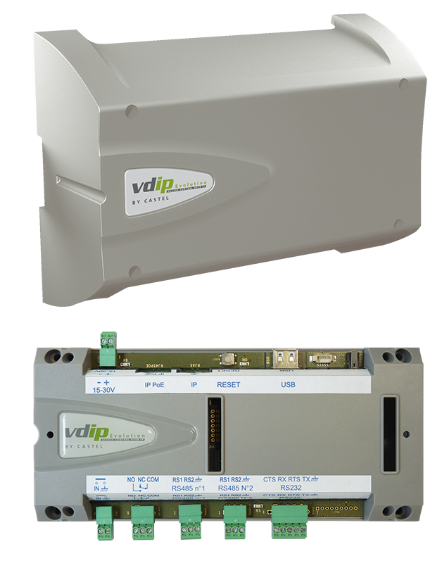 [MODULE D'INTELLIGENCE (130.0000)] VDUC EVO